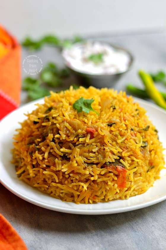 Mandi Rice