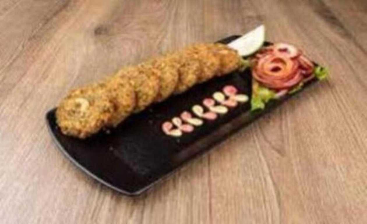 Aloo Tikki
