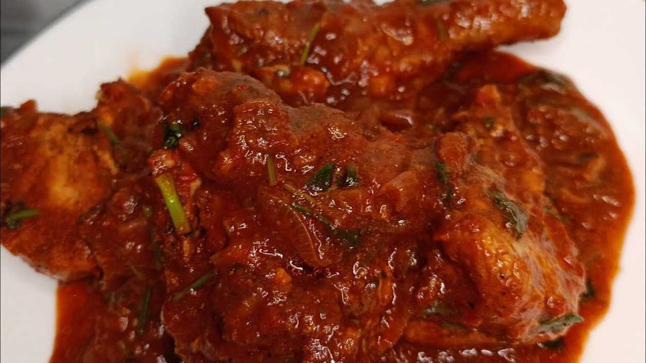 Dry or Wet Regular Chicken