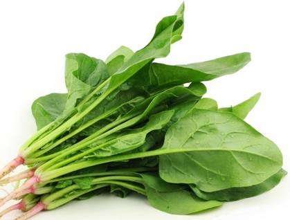 Creamy Spinach