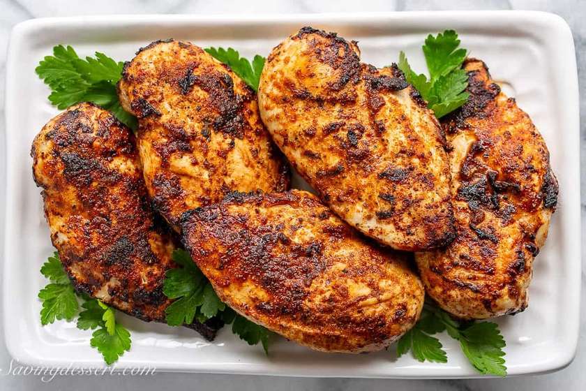 Chicken Steak