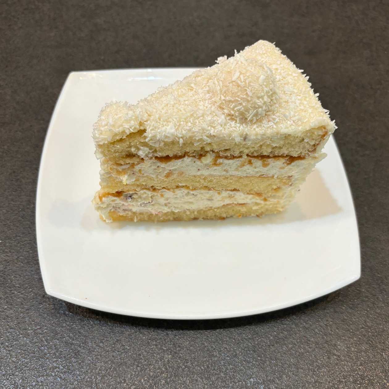 Raffaello Cake
