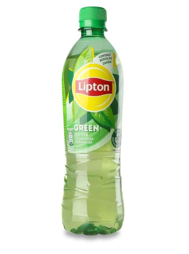 Холодний чай Lipton зелений