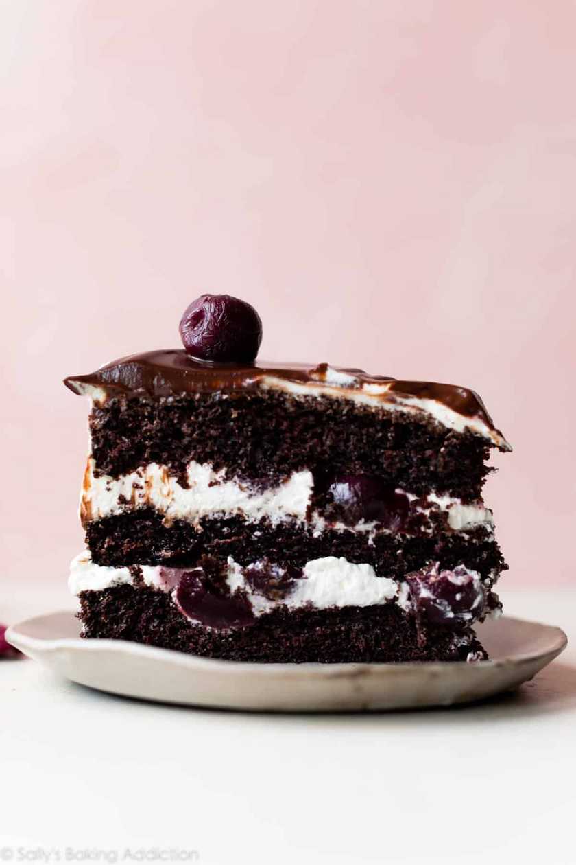 Black Forest Cake