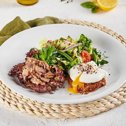 Nicoise Salad