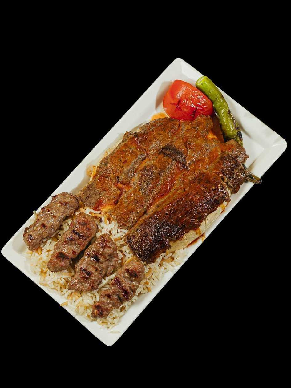 Baba Ramiz (Кофте + Говяжий Донер)