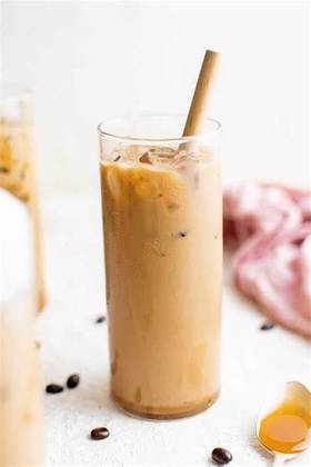 Iced Caramel