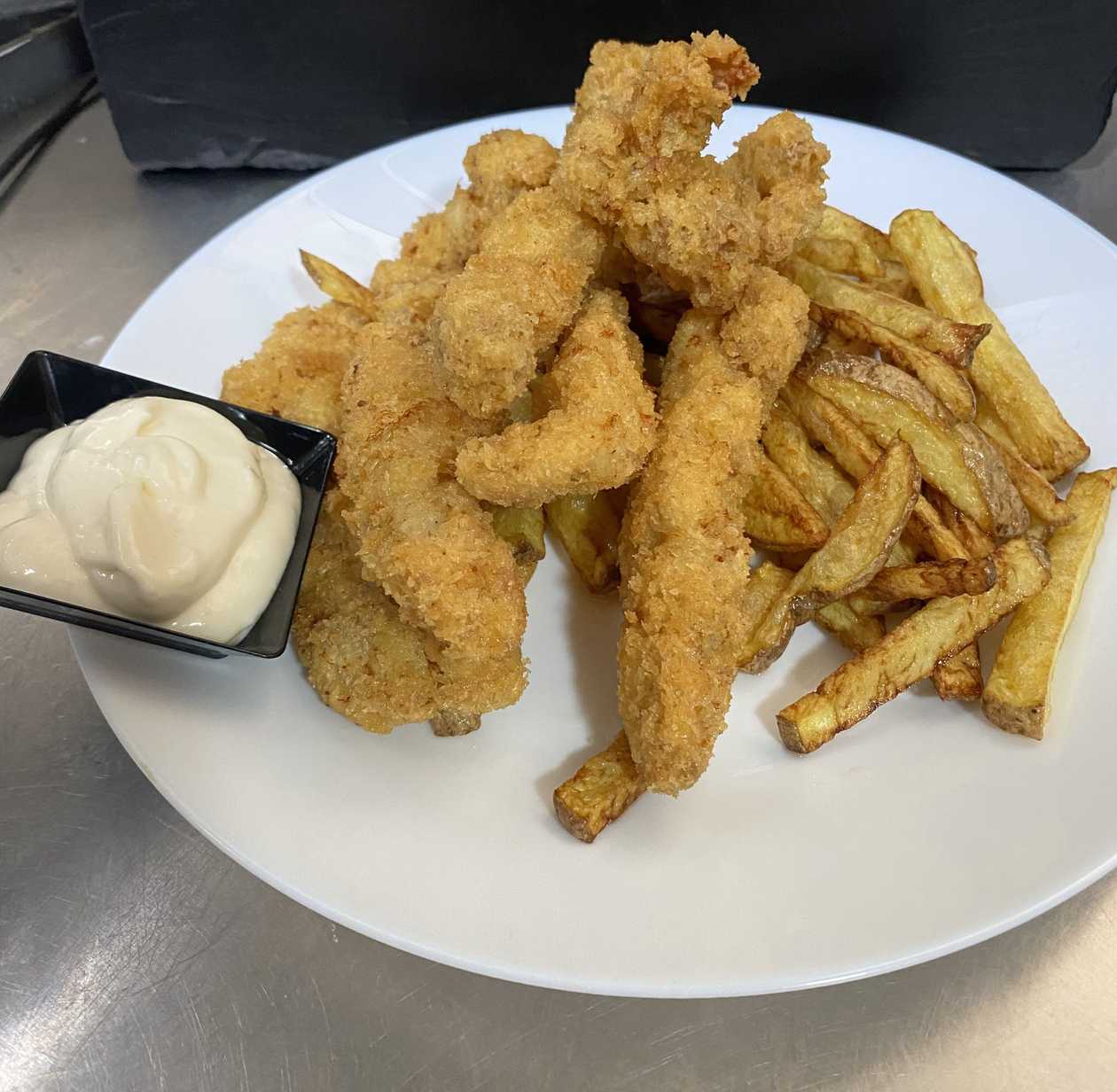 Crispy chicken