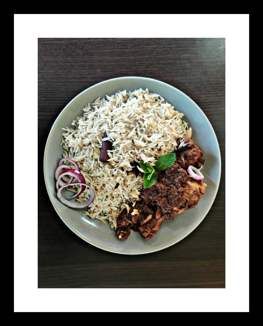 FRYPIECE BIRYANI