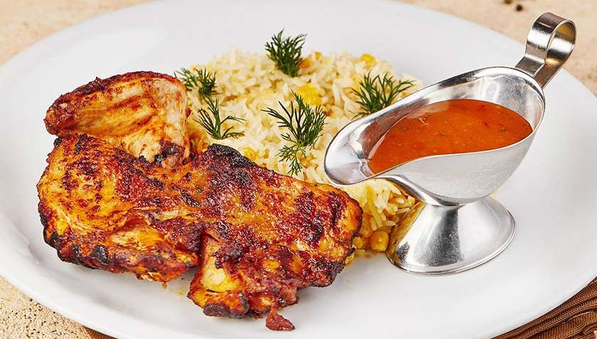 Boneless chicken