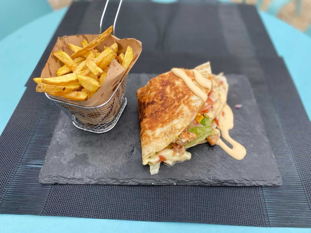 Quesadilla vita