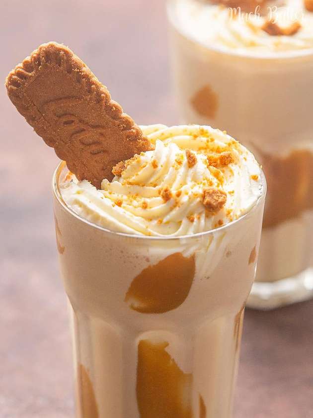 Biscoff Shake