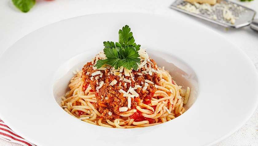 Spaghetti Bolognese