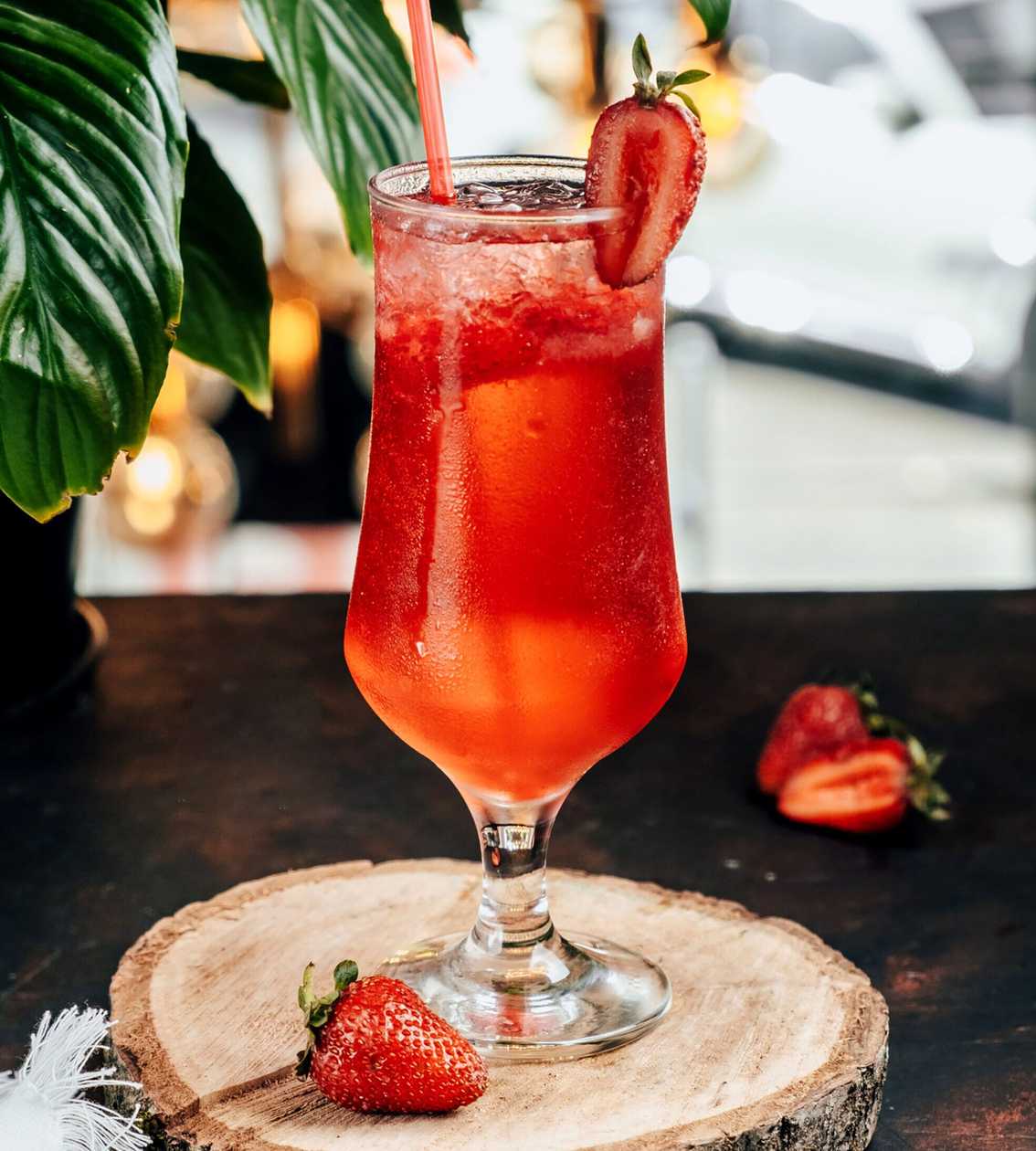 Strawberry Juice