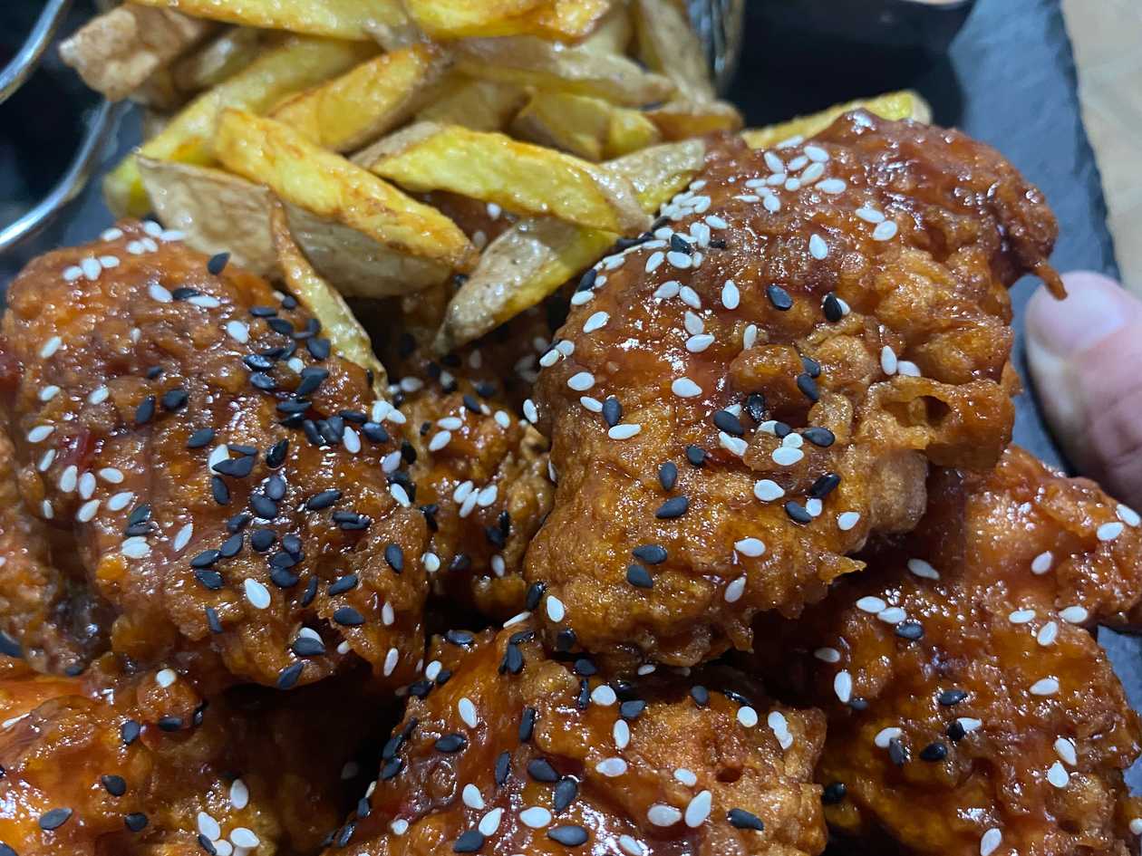 Hanoi wings