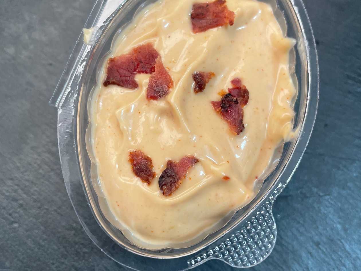 Secret smoked sauce