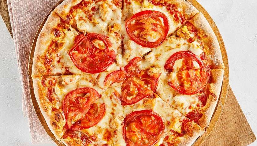 Pollo al Pomodoro