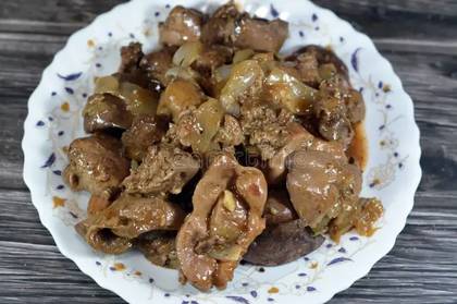 Gizzards