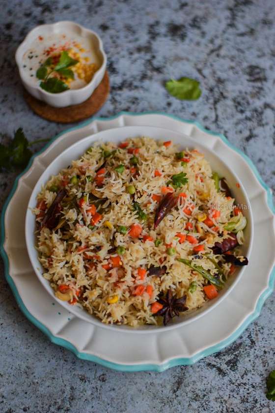 Veg Pulao