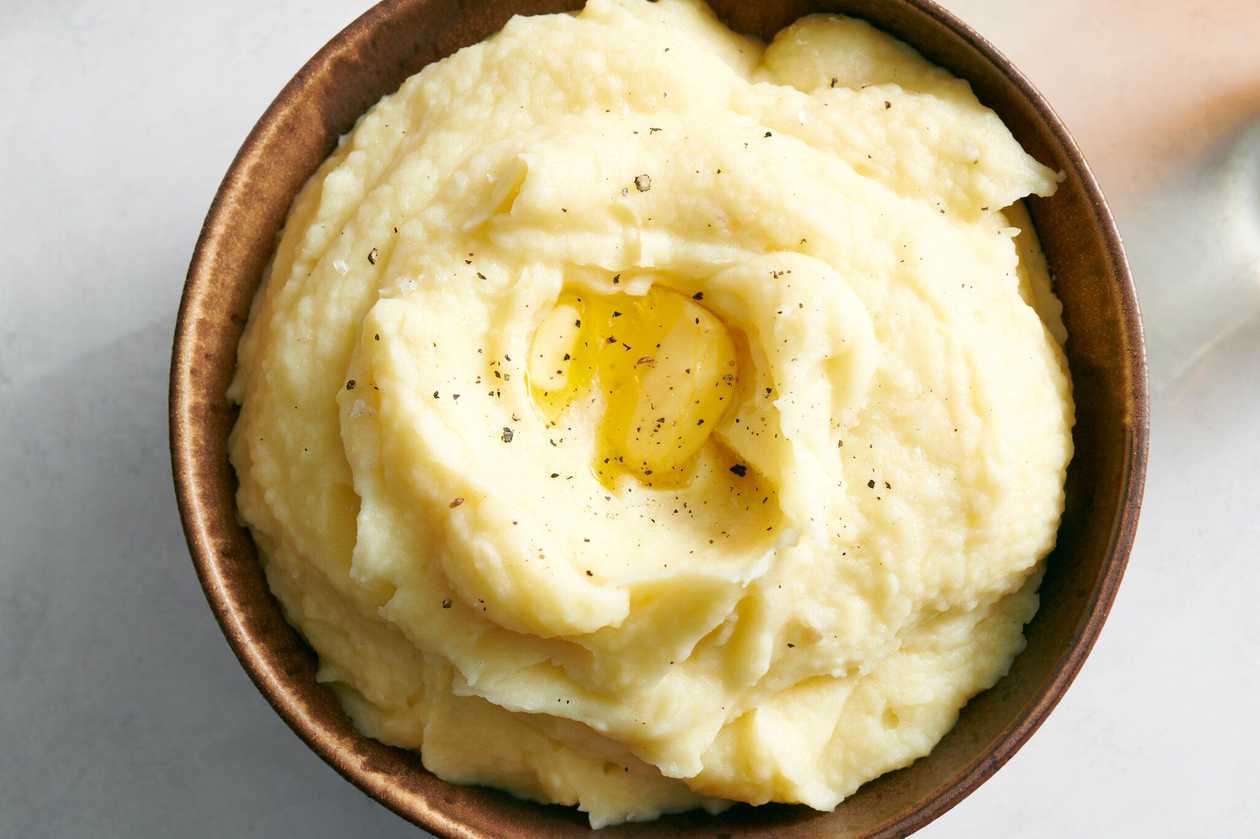 Mashed Potatoes