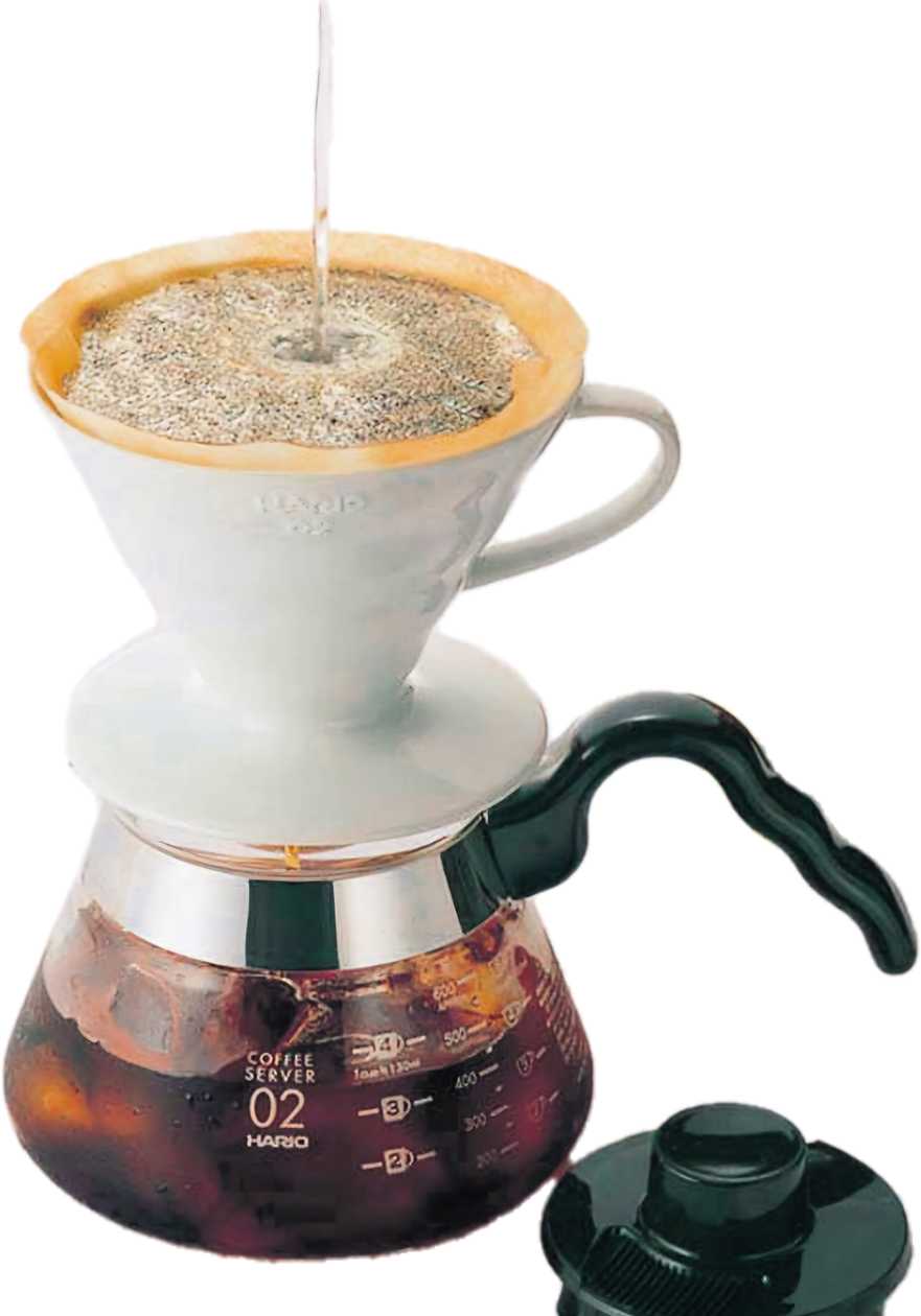 Pour Over