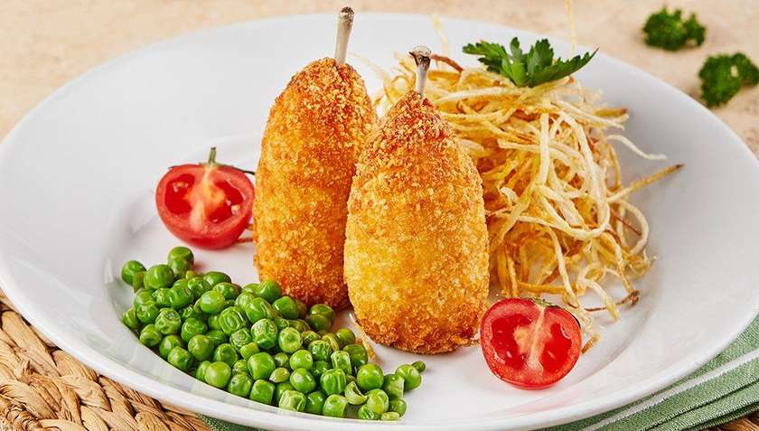 Chicken Kiev