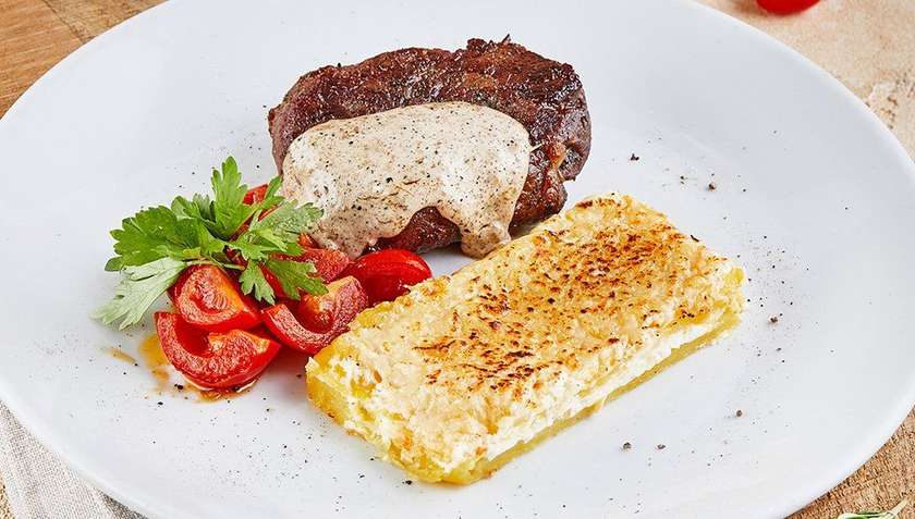 Pepper Steak
