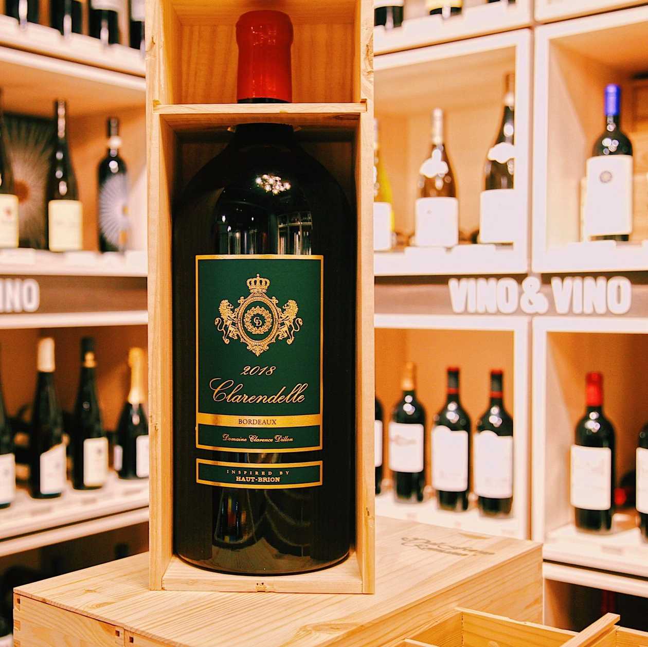 Clarendelle 2018 Jeroboam