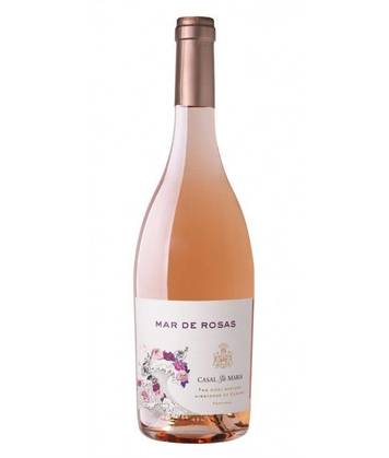 Casal Sta. Maria Rosé Wine