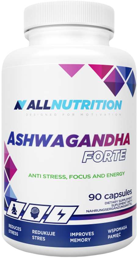 Ashwaganda Forte