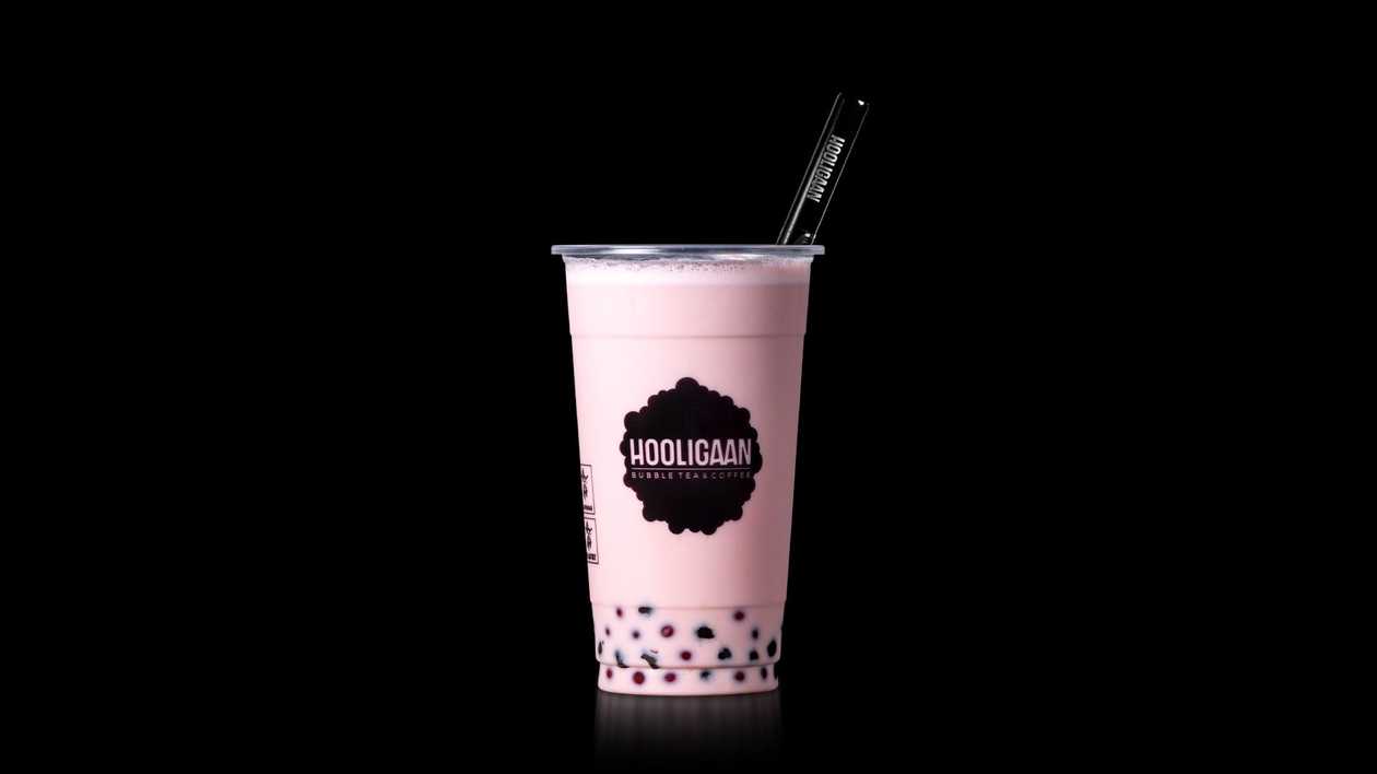 Strawberry Taro