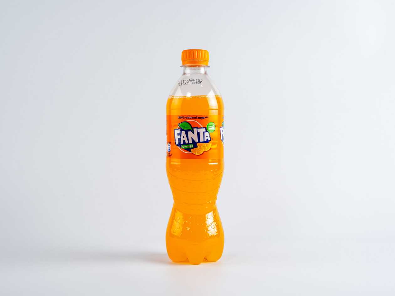 Fanta 0,5 l