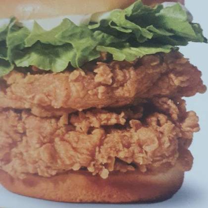 Hamburguer Frango