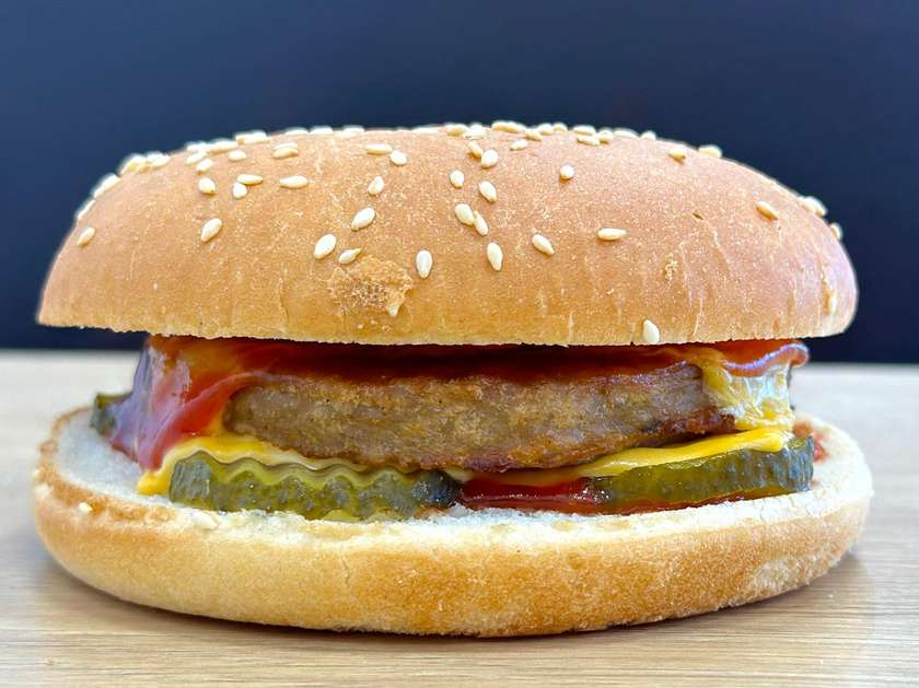 Juustuburger