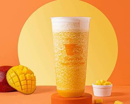 Mango Smoothie