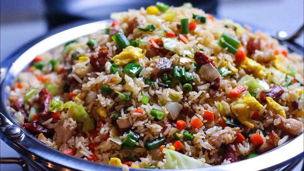Assorted Fried Rice