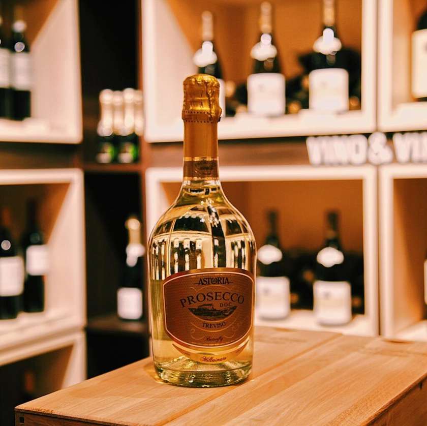 Astoria Prosecco Treviso Butterfly