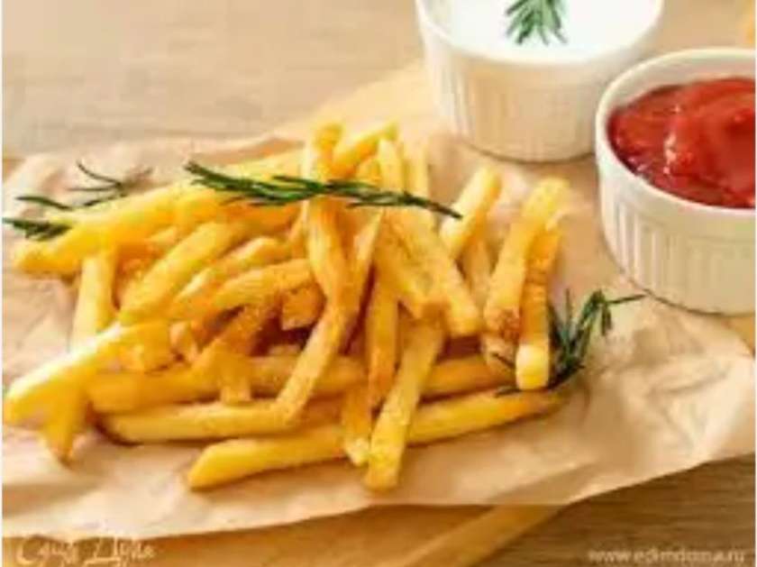 Картопля фрі  0,200гр