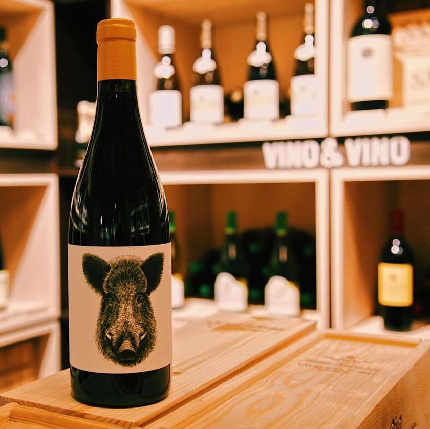 Casa Rojo - Garnacha