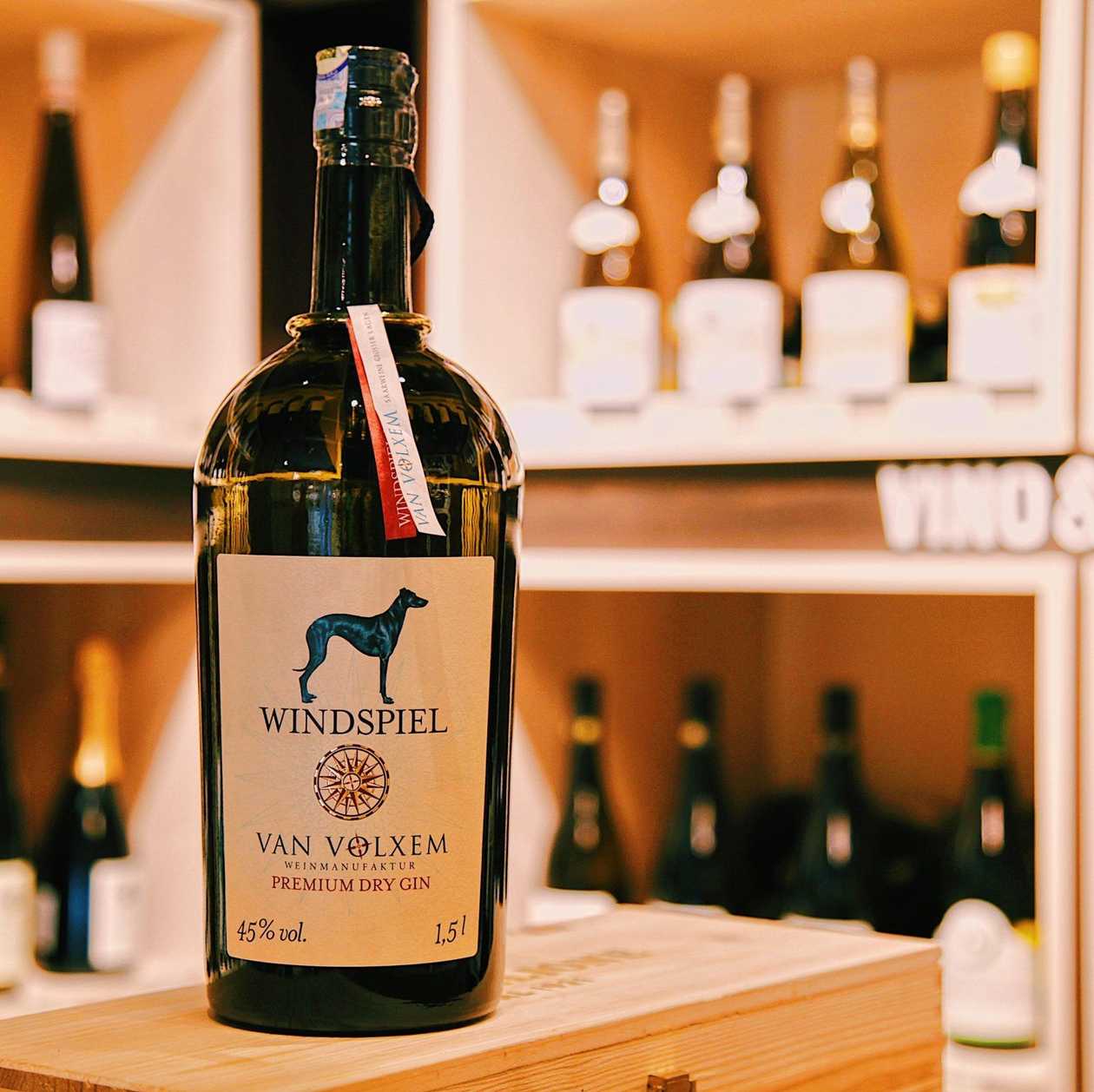 Windpiel Gin Van Volxem - Magnum