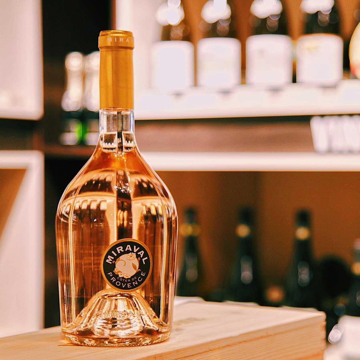 Miraval  -  Rose Double Magnum