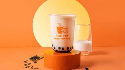 Jasmine Milk Tea