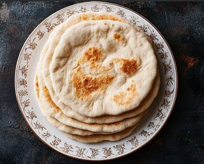 Chleb typu Pita