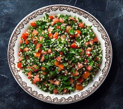 Sałatka Tabbouleh
