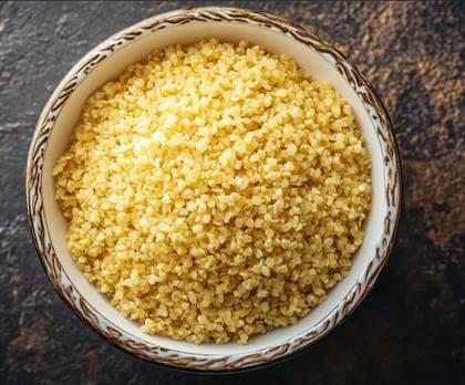 Kasza Bulgur