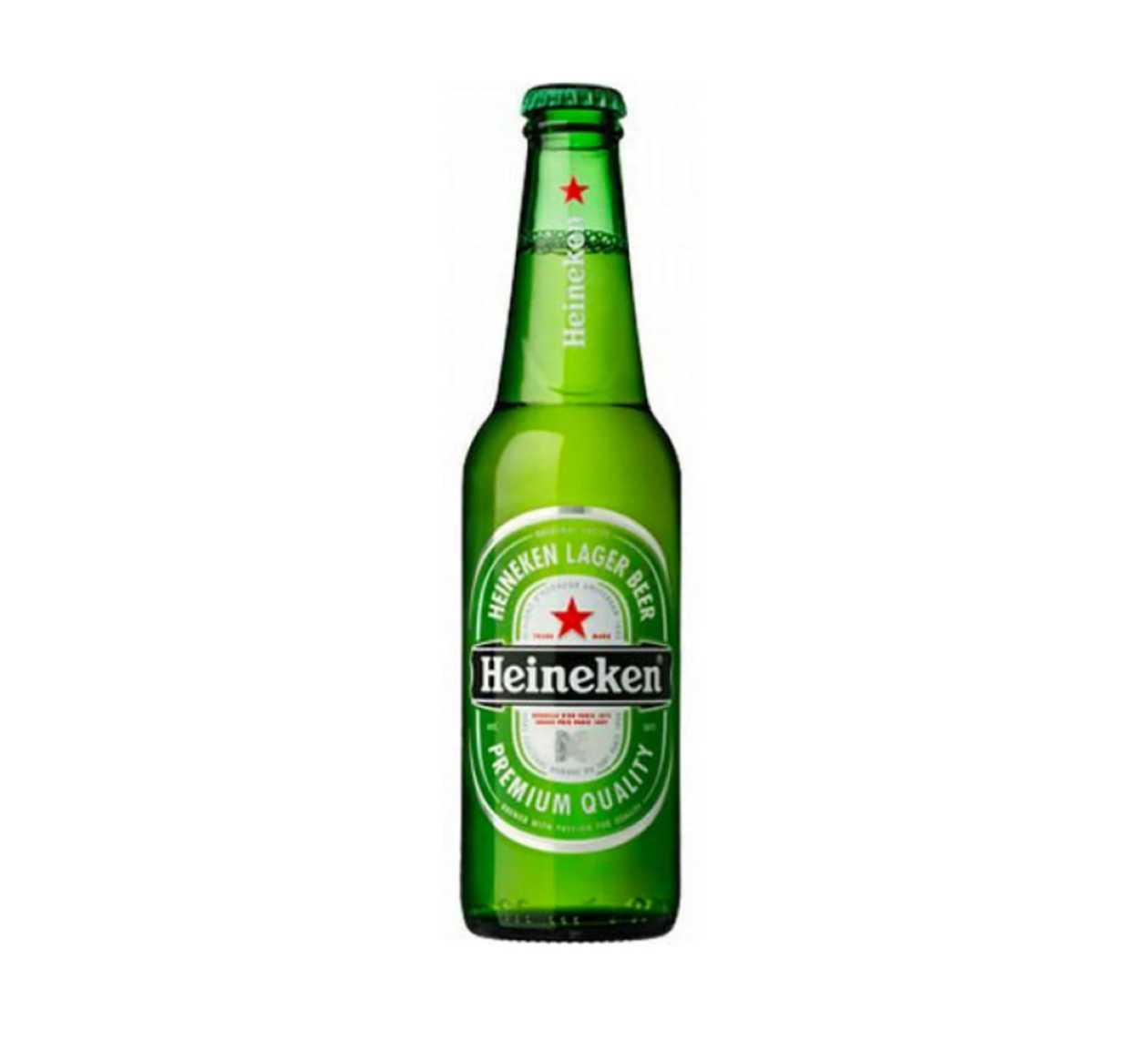 HEINEKEN alus 5.0% (stikls) D 0,33L
