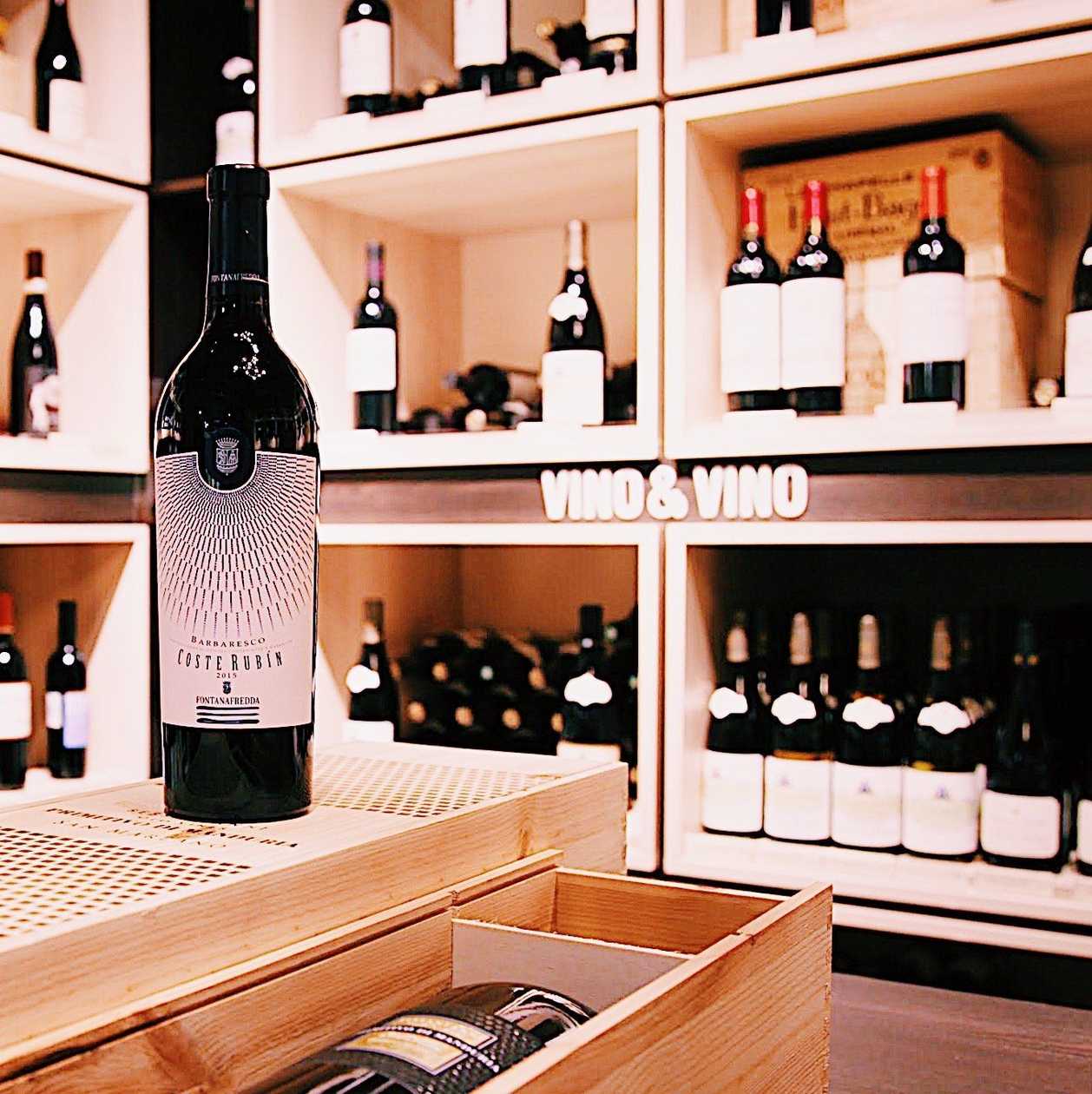 Fontanafredda - Barbaresco Coste-Rubin