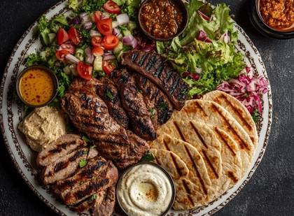 Marhaba Grill Royal