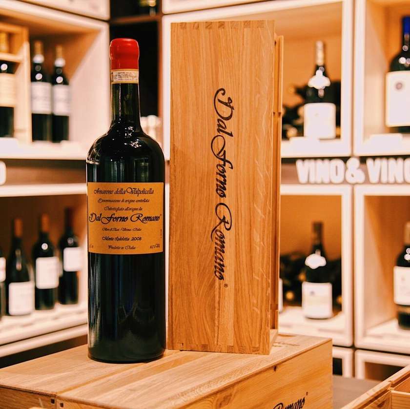 Dal Forno Romano - Amarone 2008 (without box)