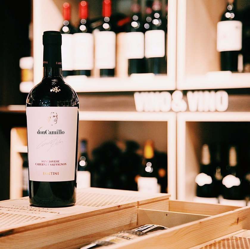 Don Camillo -  Sangiovese -Cabernet